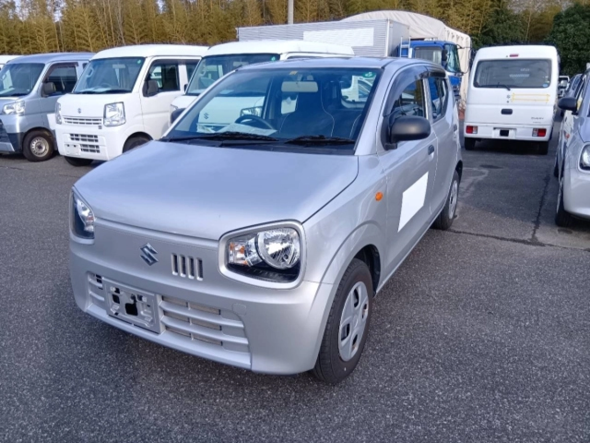 SUZUKI ALTO