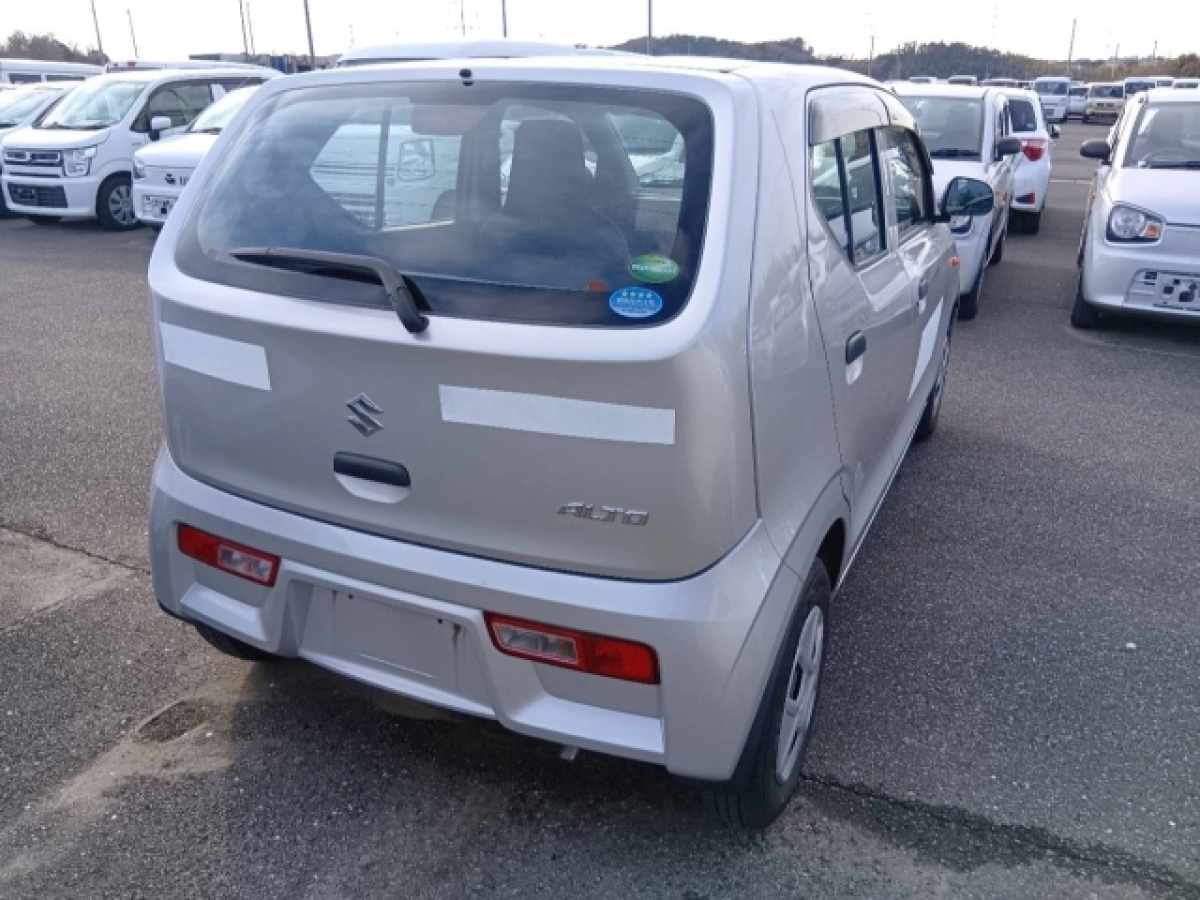SUZUKI ALTO