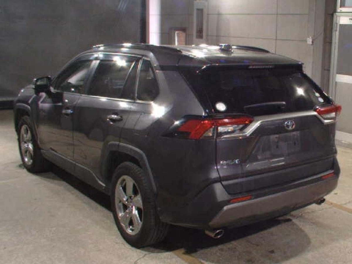 TOYOTA RAV4
