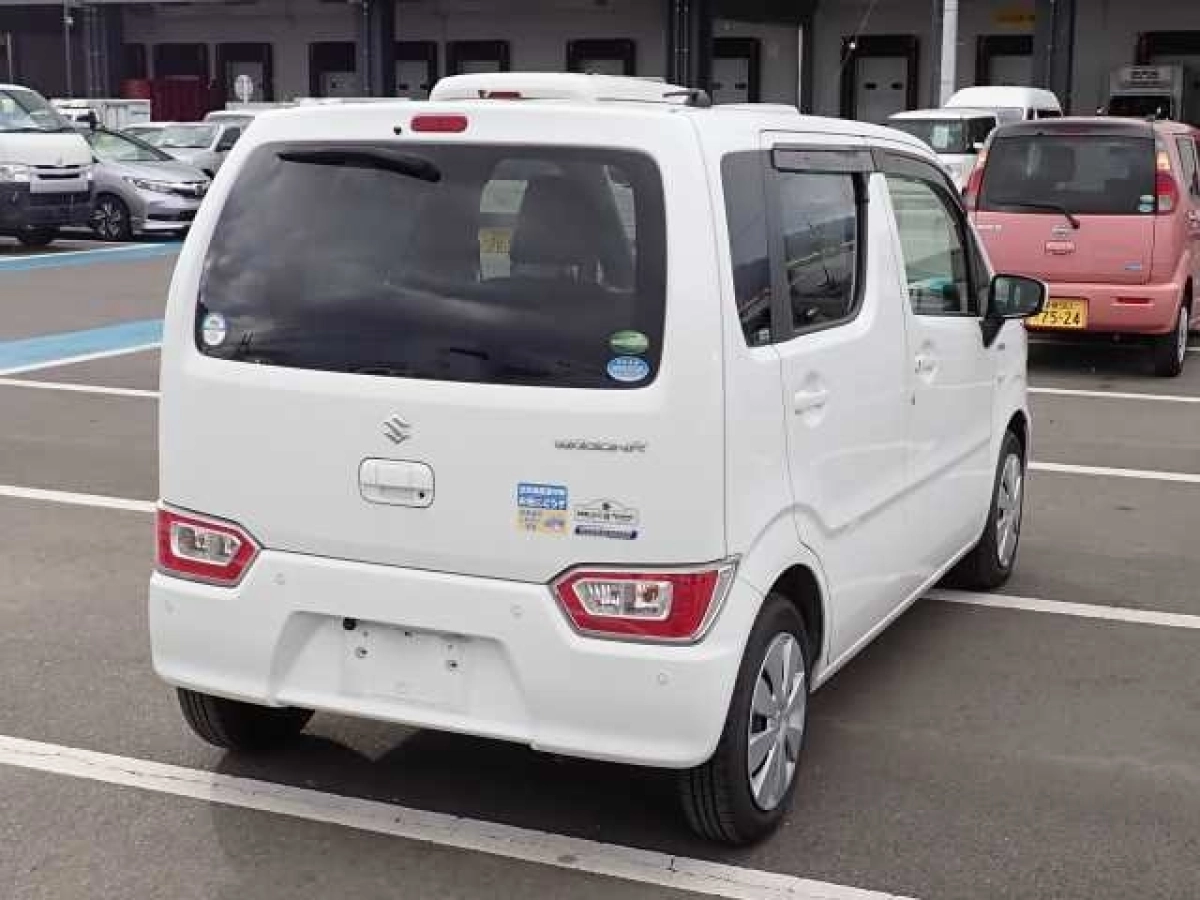 SUZUKI WAGON R