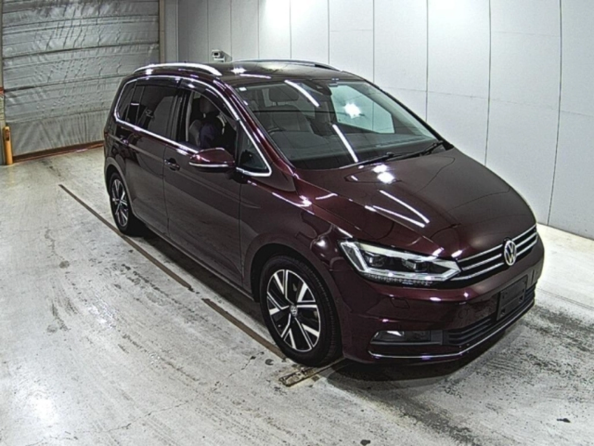 VOLKSWAGEN GOLF TOURAN 1TDFG 2020
