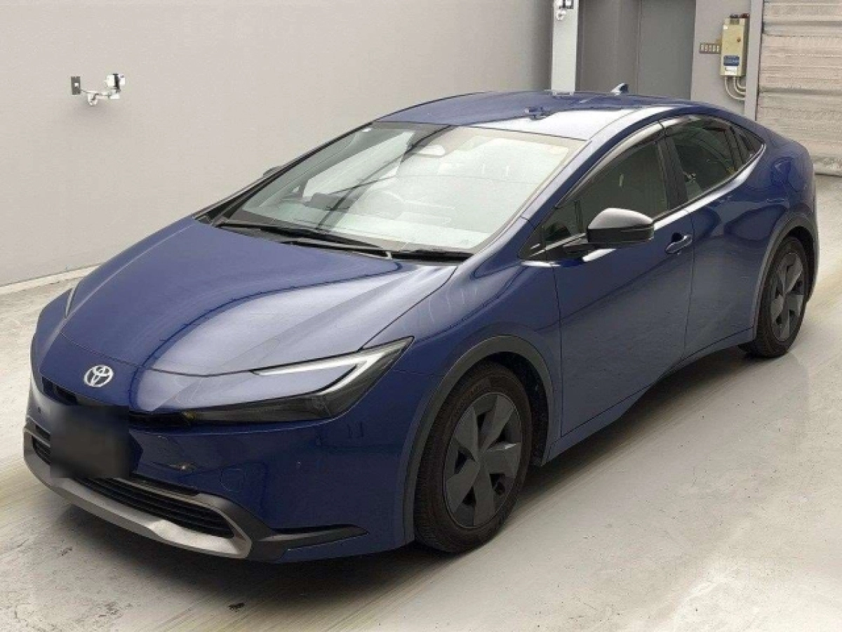 TOYOTA PRIUS ZVW60 2023