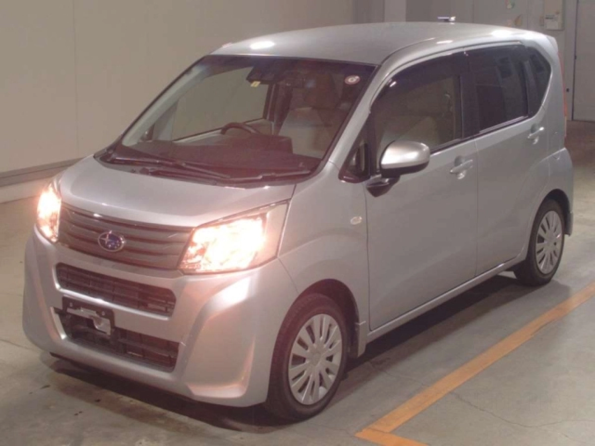 SUBARU STELLA LA150F 2023