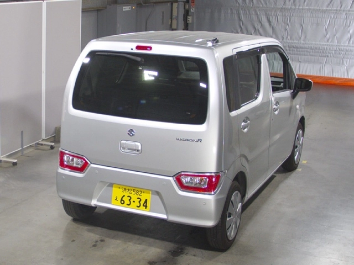 SUZUKI WAGON R