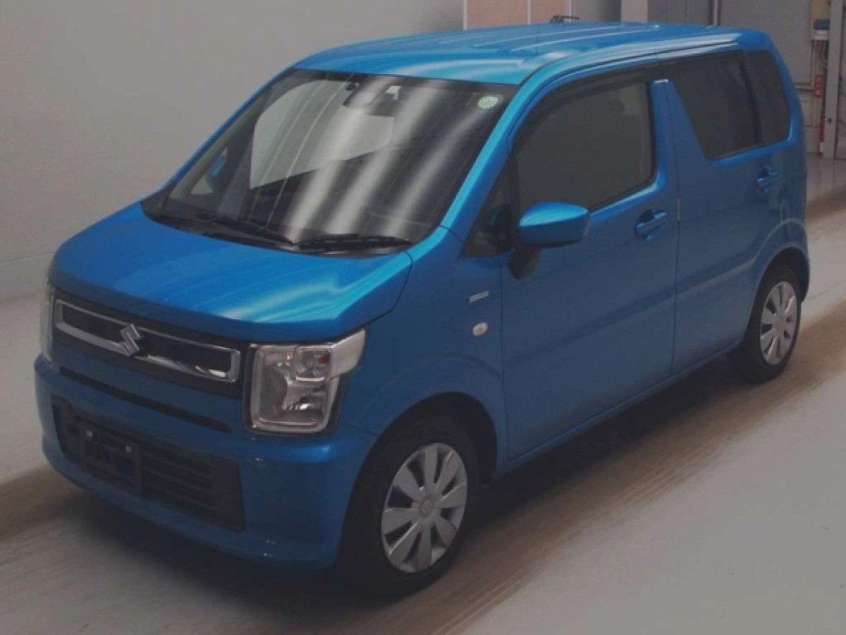 SUZUKI WAGON R MH95S 2021