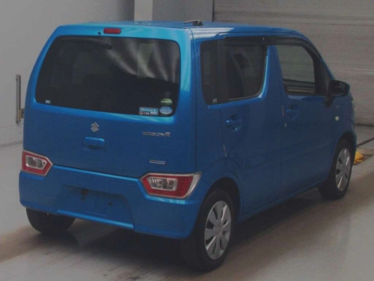 SUZUKI WAGON R