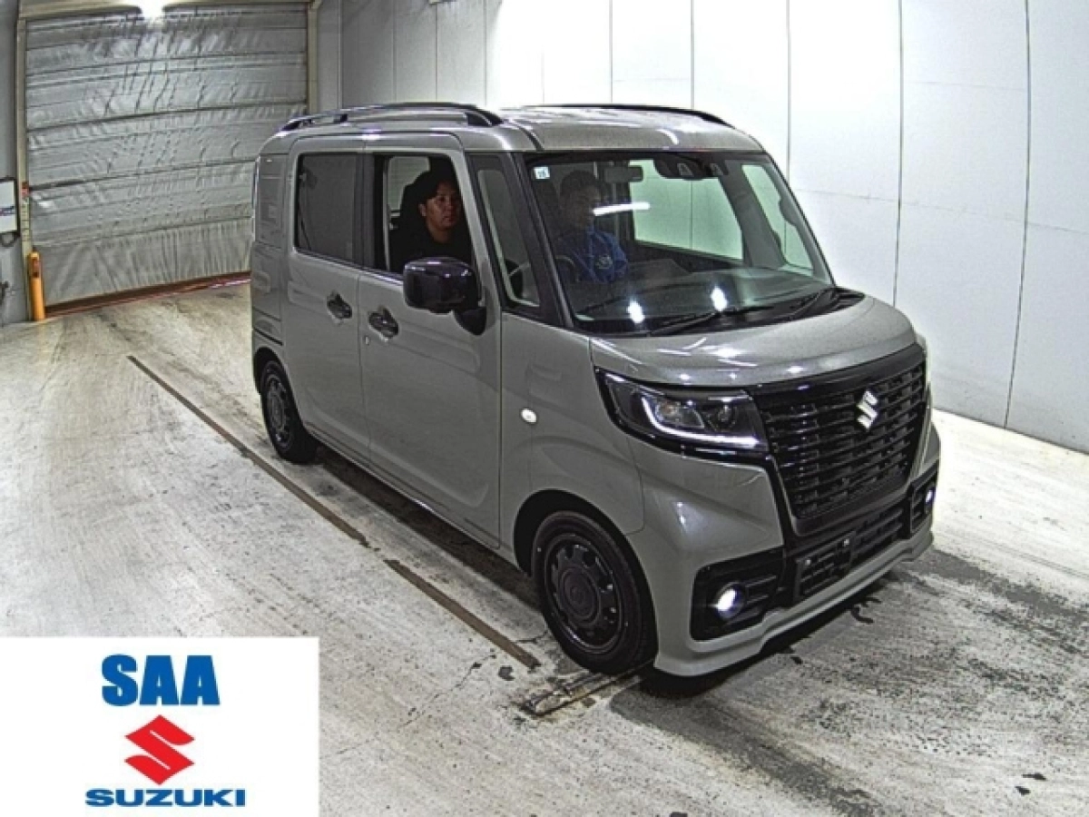 SUZUKI SPACIA BASE MK33V 2024