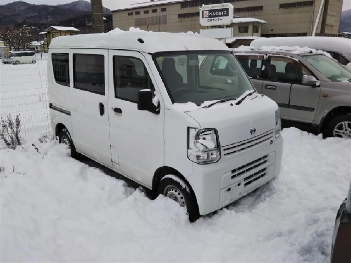 NISSAN CLIPPER VAN DR17V 2019