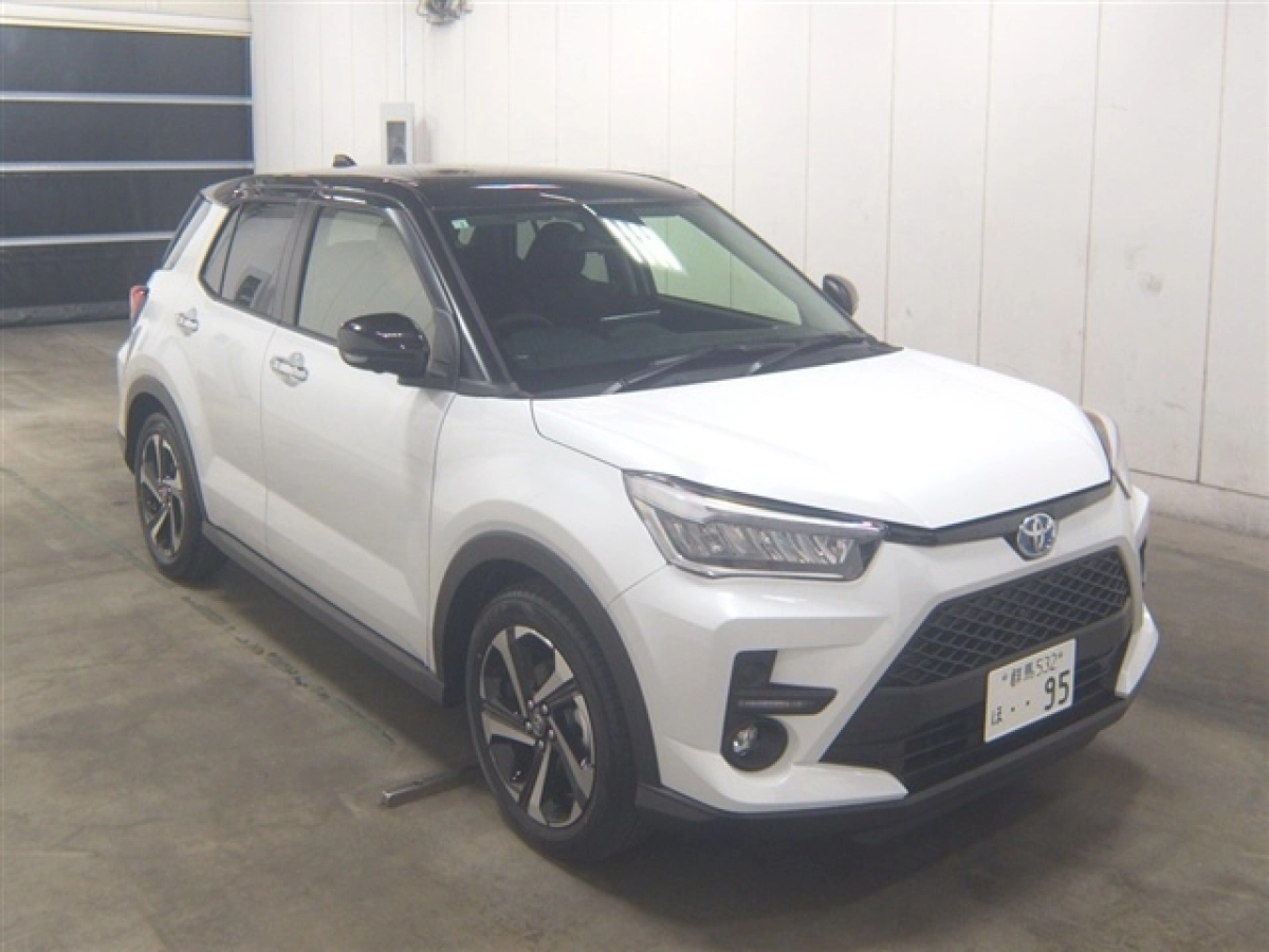TOYOTA RAIZE A202A 2026