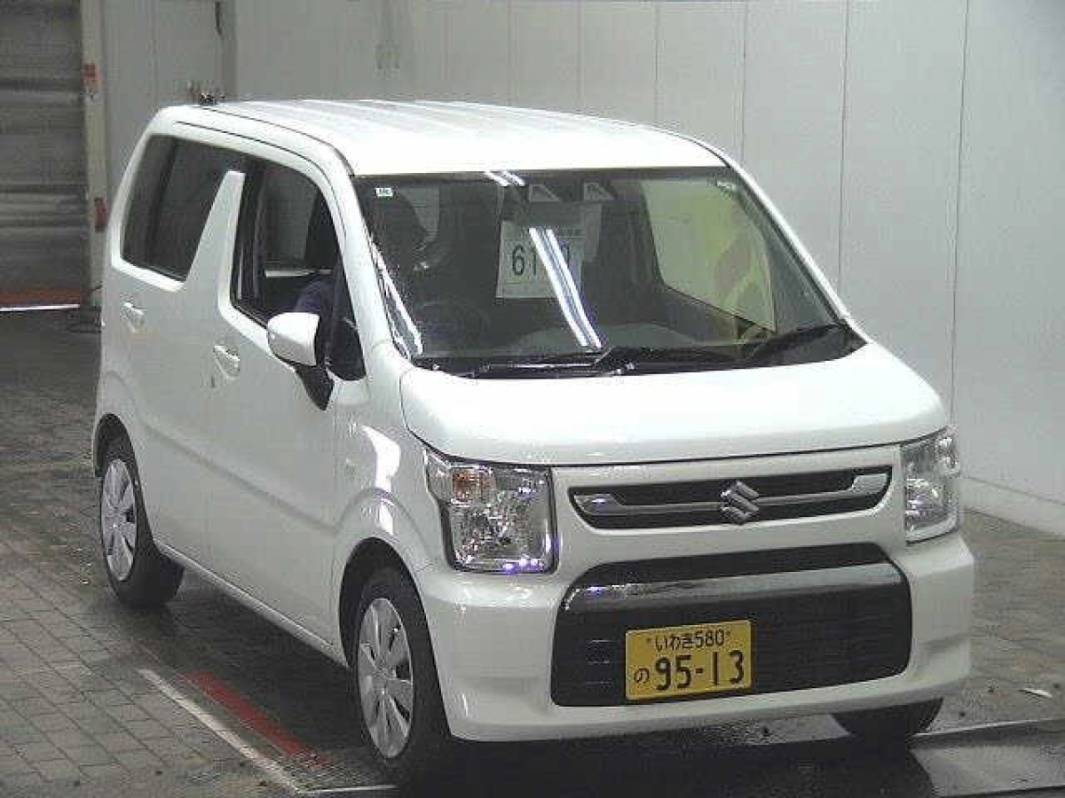 SUZUKI WAGON R MH85S 2024