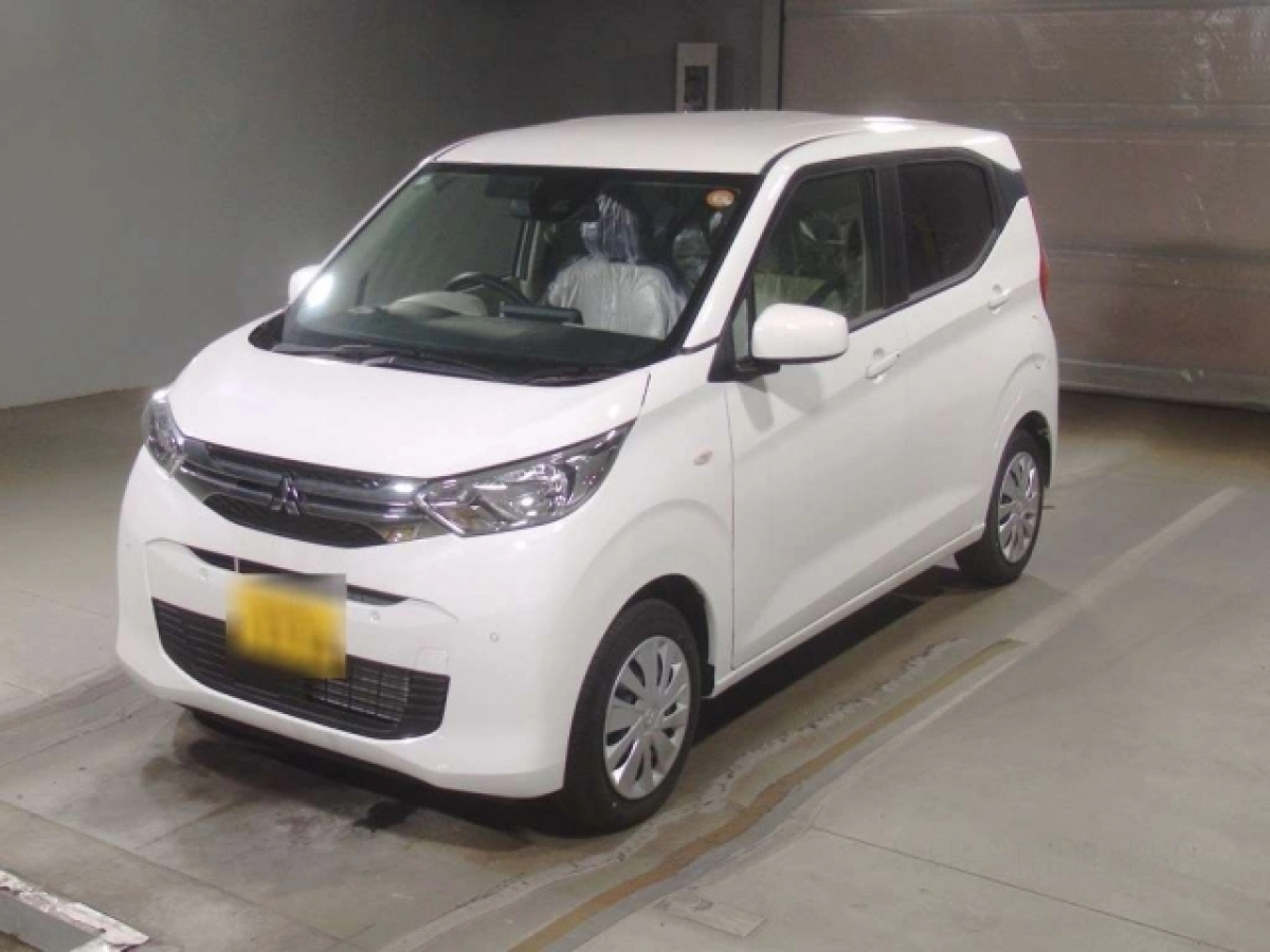 MITSUBISHI EK WAGON B33W 2025