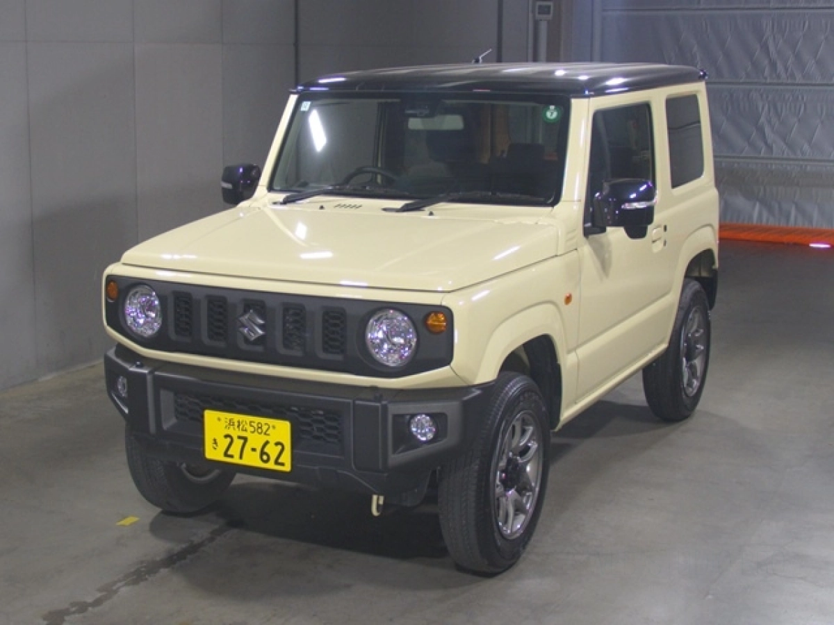 SUZUKI JIMNY JB64W 2024