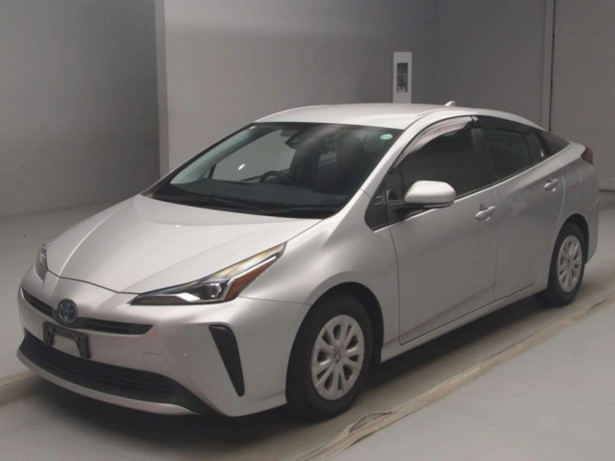 TOYOTA PRIUS ZVW51 2020