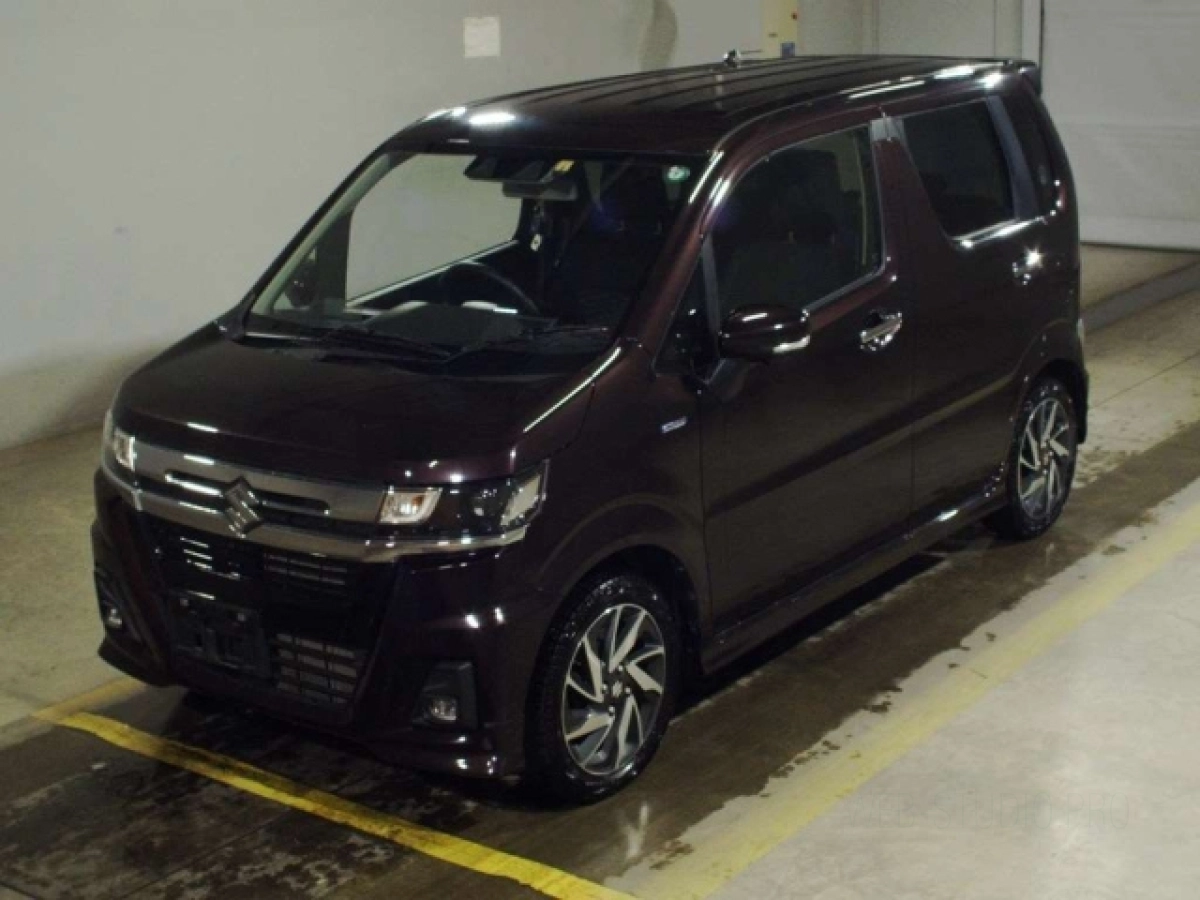 SUZUKI WAGON R MH95S 2022
