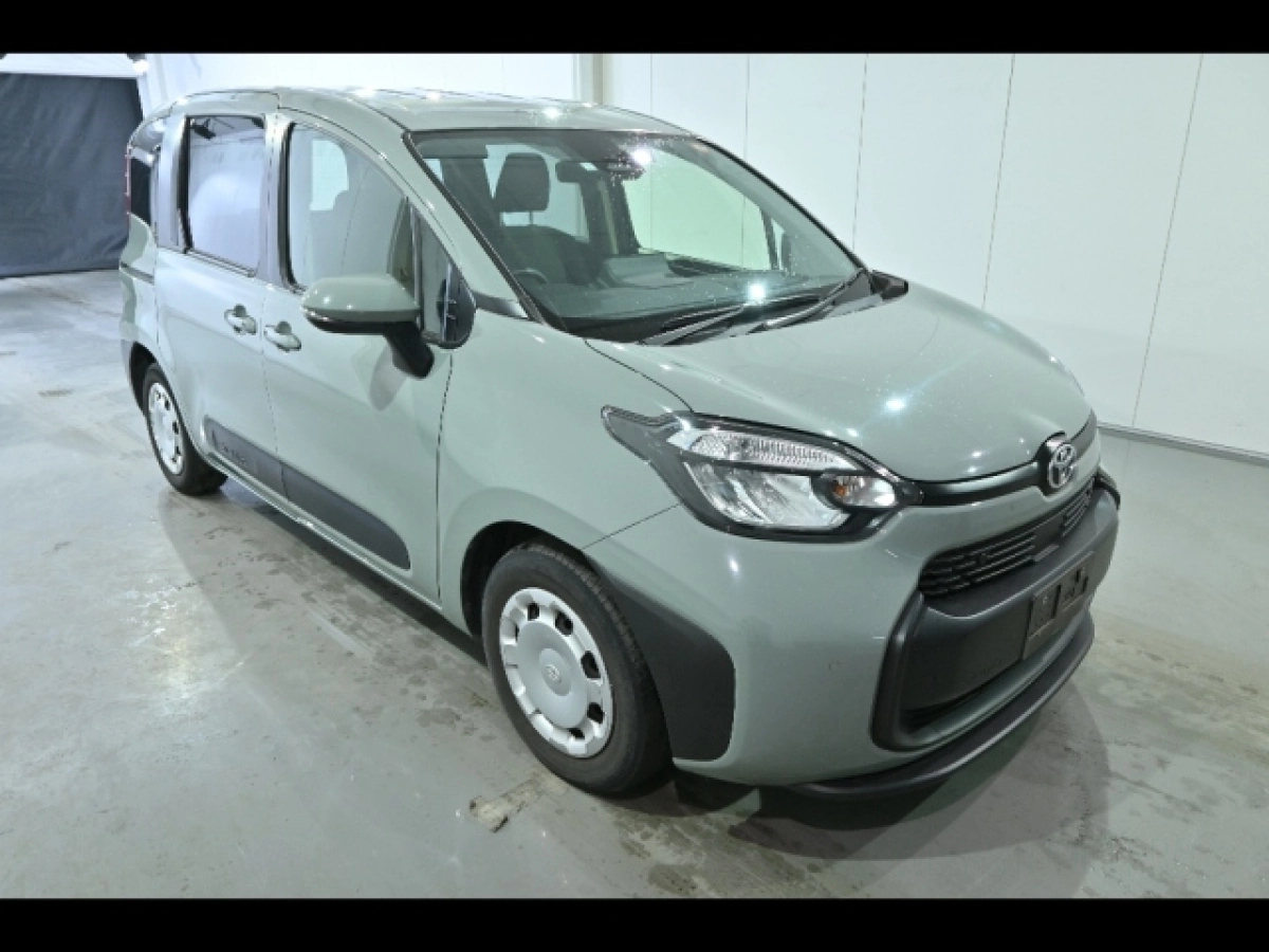 TOYOTA SIENTA MXPC10G 2023