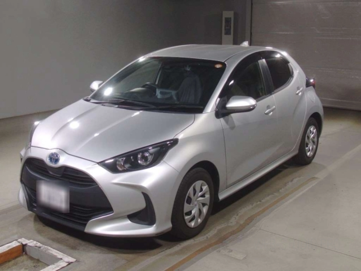 TOYOTA YARIS MXPH10 2020