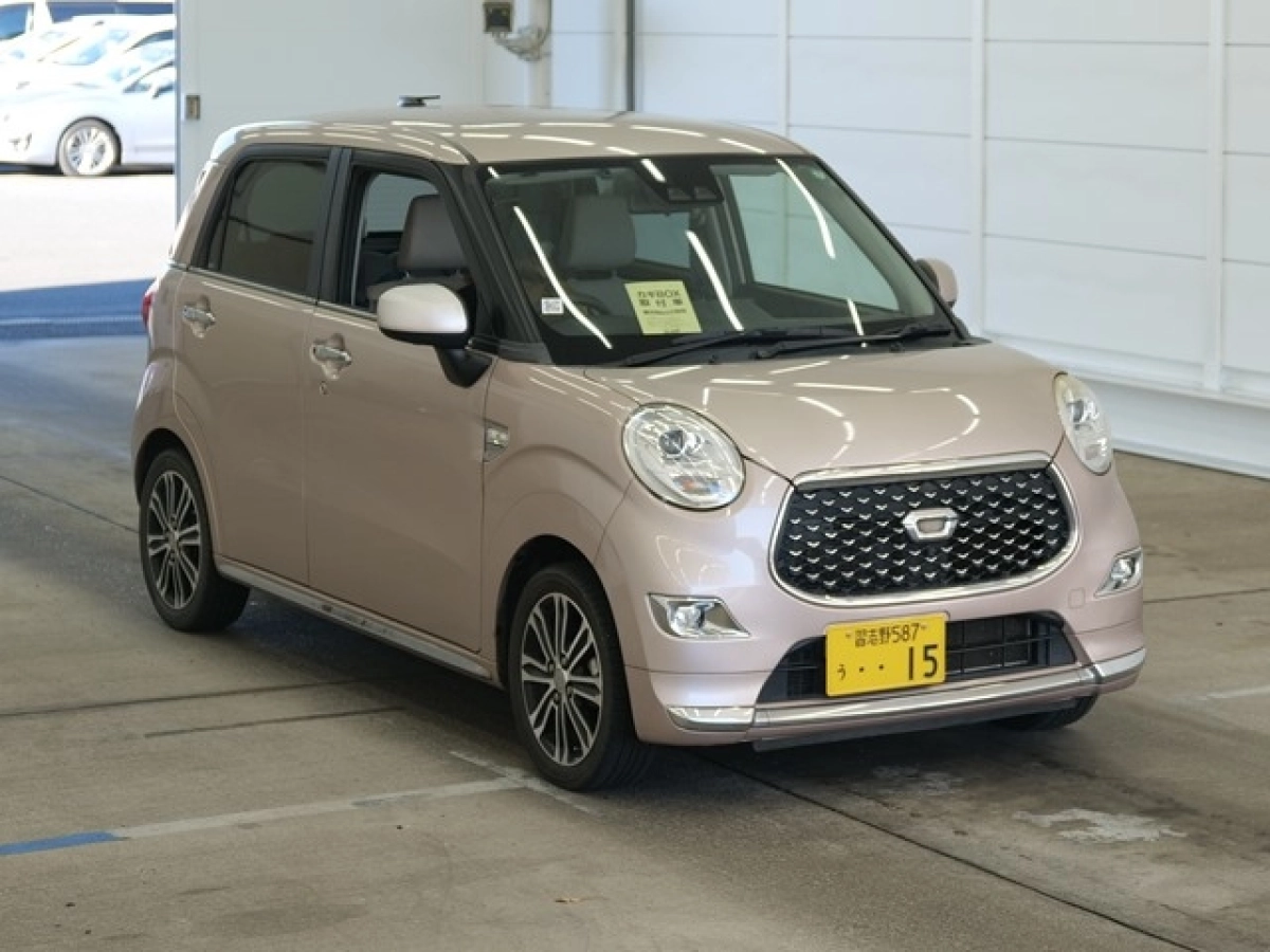 DAIHATSU CAST LA250S 2019