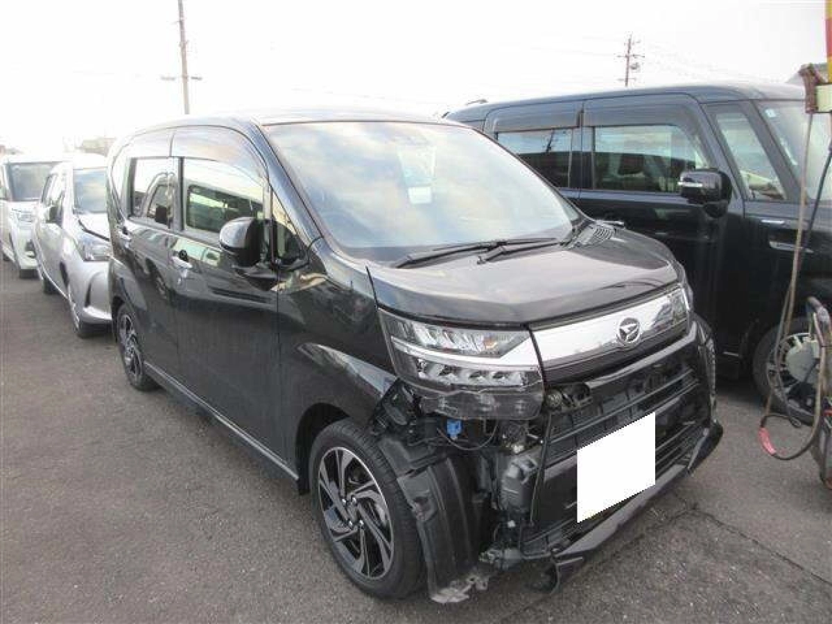 DAIHATSU MOVE LA150S 2022