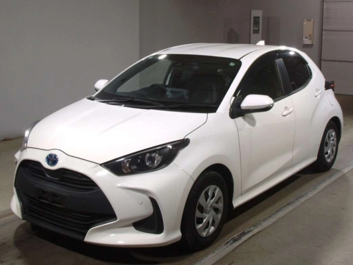 TOYOTA YARIS MXPH10 2020