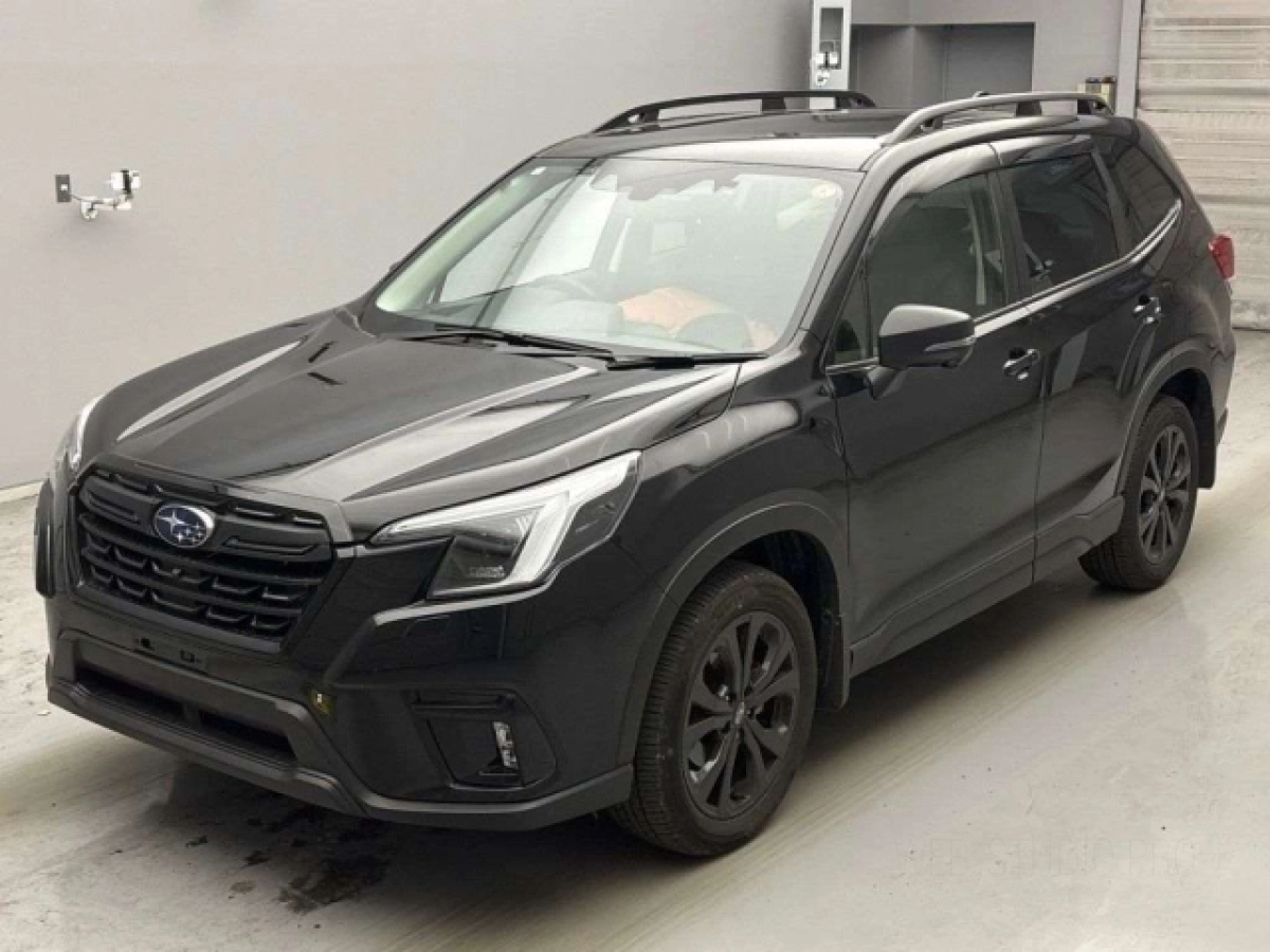 SUBARU FORESTER SK5 2023