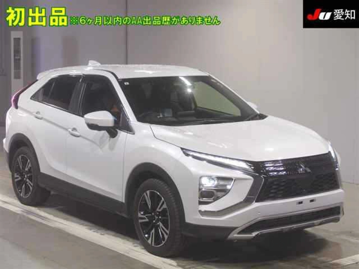 MITSUBISHI ECLIPSE CROSS GK1W 2021