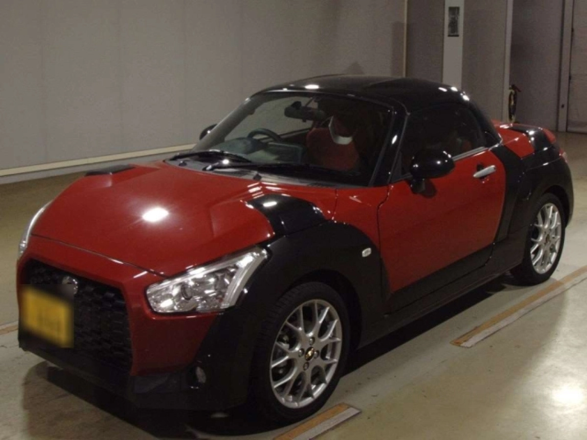 DAIHATSU COPEN LA400K 2024