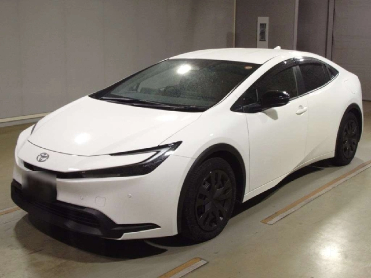 TOYOTA PRIUS ZVW60 2023