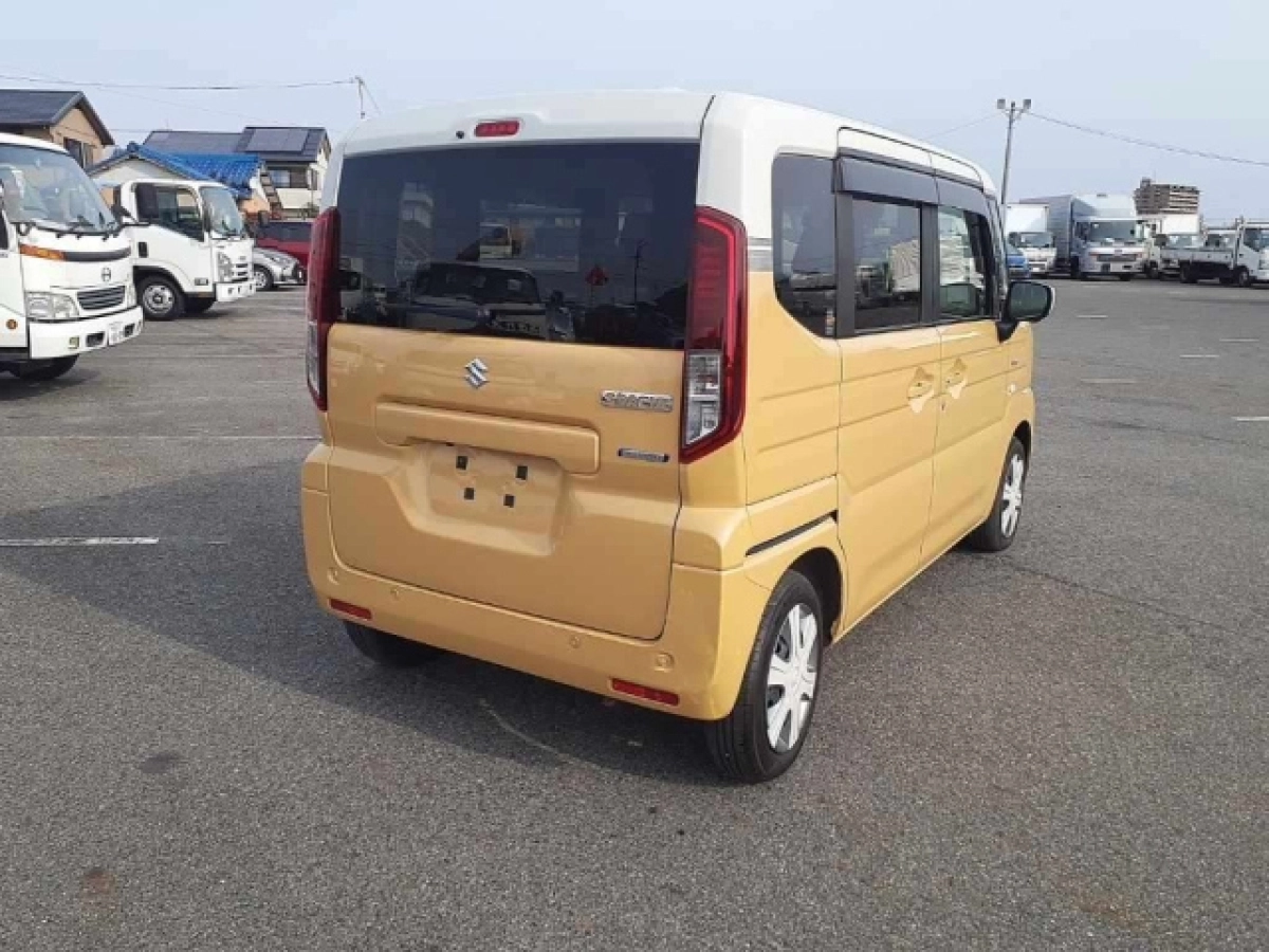 SUZUKI SPACIA