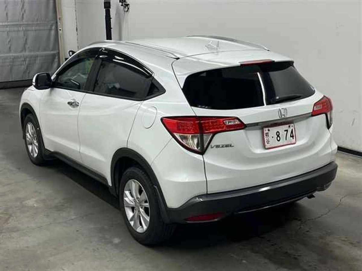 HONDA VEZEL
