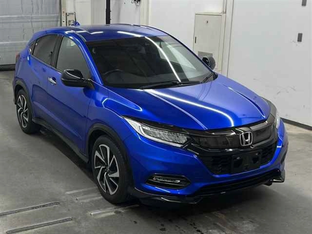 HONDA VEZEL RU1 2019