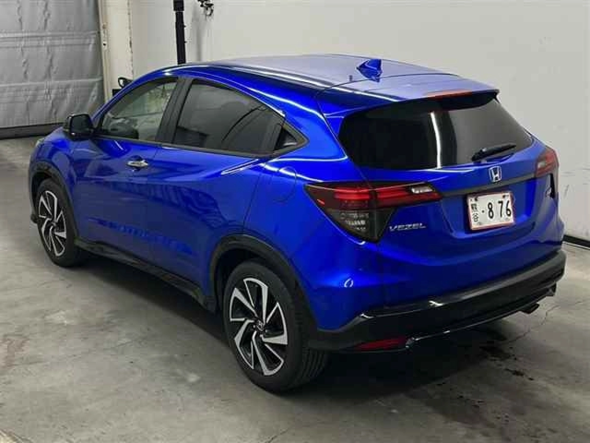 HONDA VEZEL