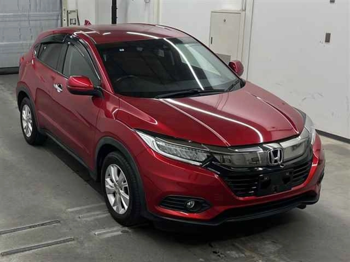 HONDA VEZEL RU1 2019