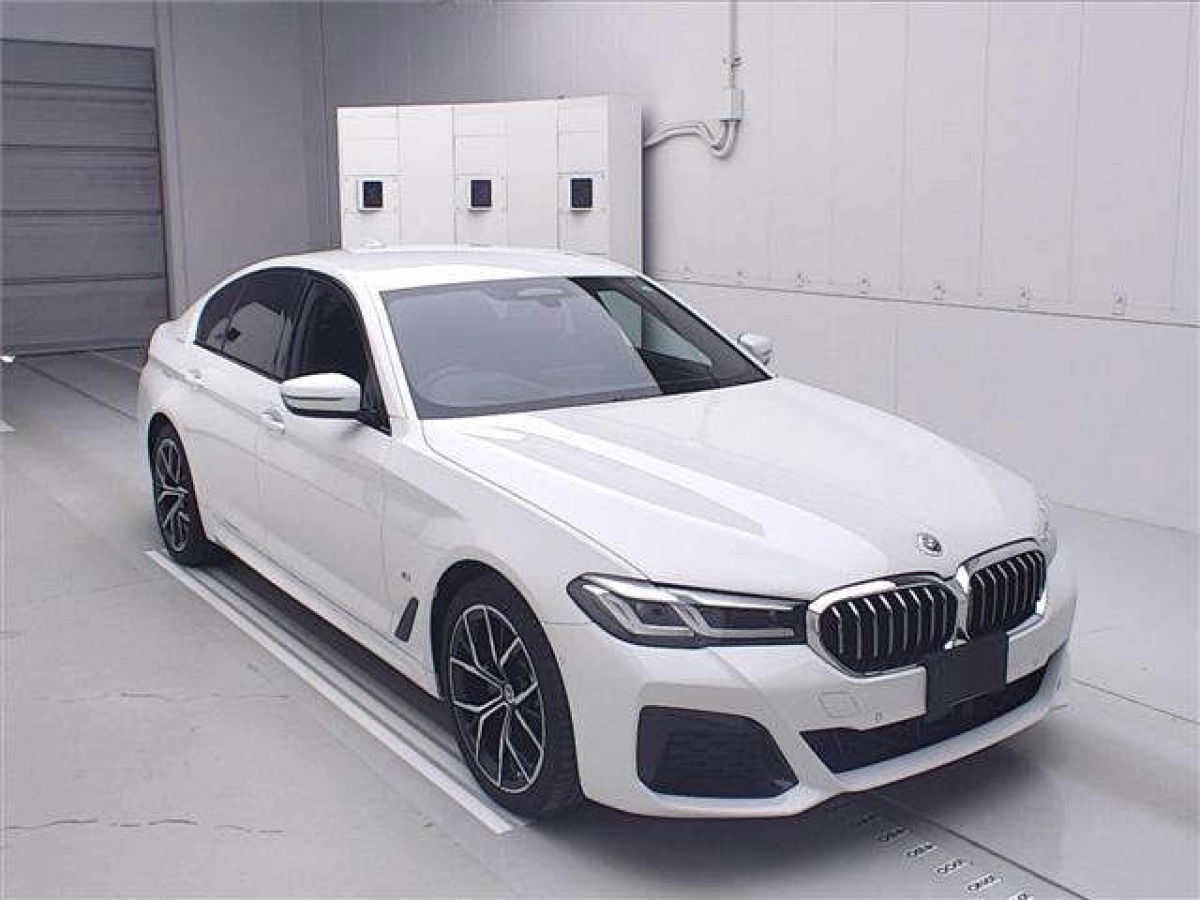 BMW 5 SERIES JF20 2022