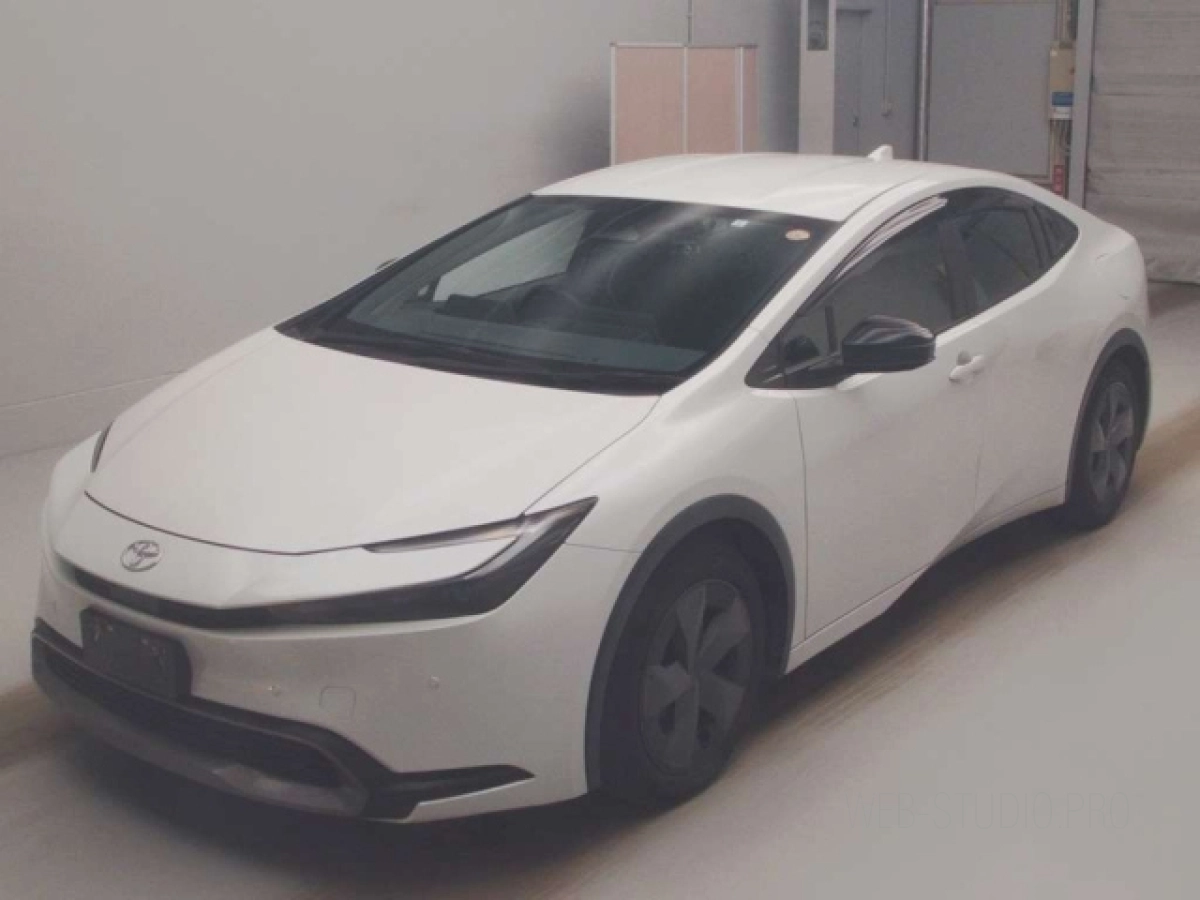 TOYOTA PRIUS ZVW60 2023