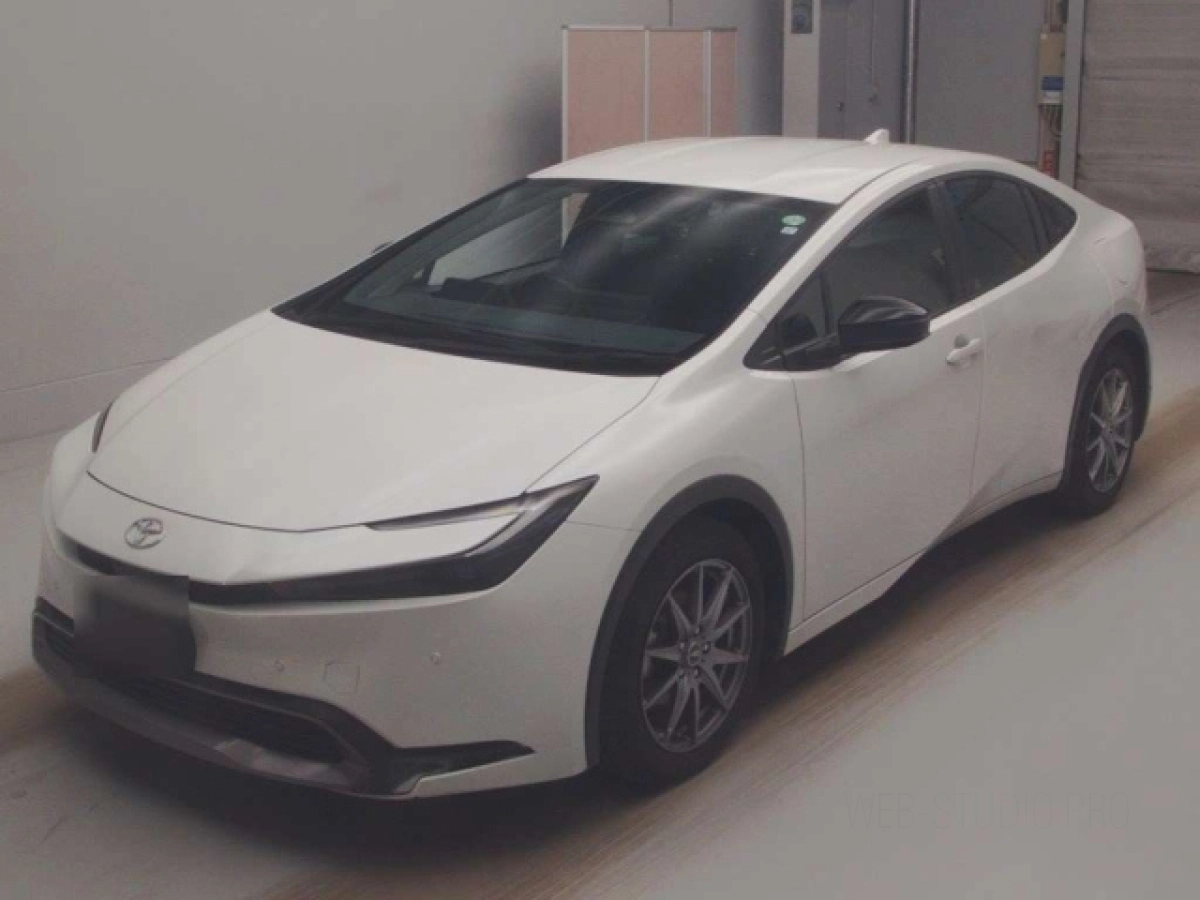 TOYOTA PRIUS ZVW60 2023