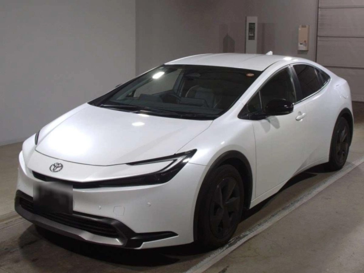 TOYOTA PRIUS ZVW60 2024