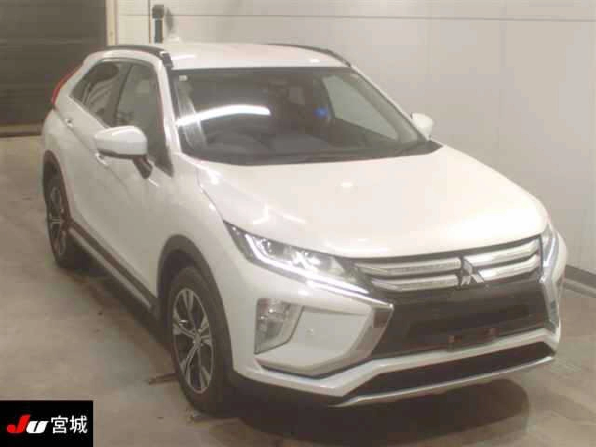 MITSUBISHI ECLIPSE CROSS GK1W 2020
