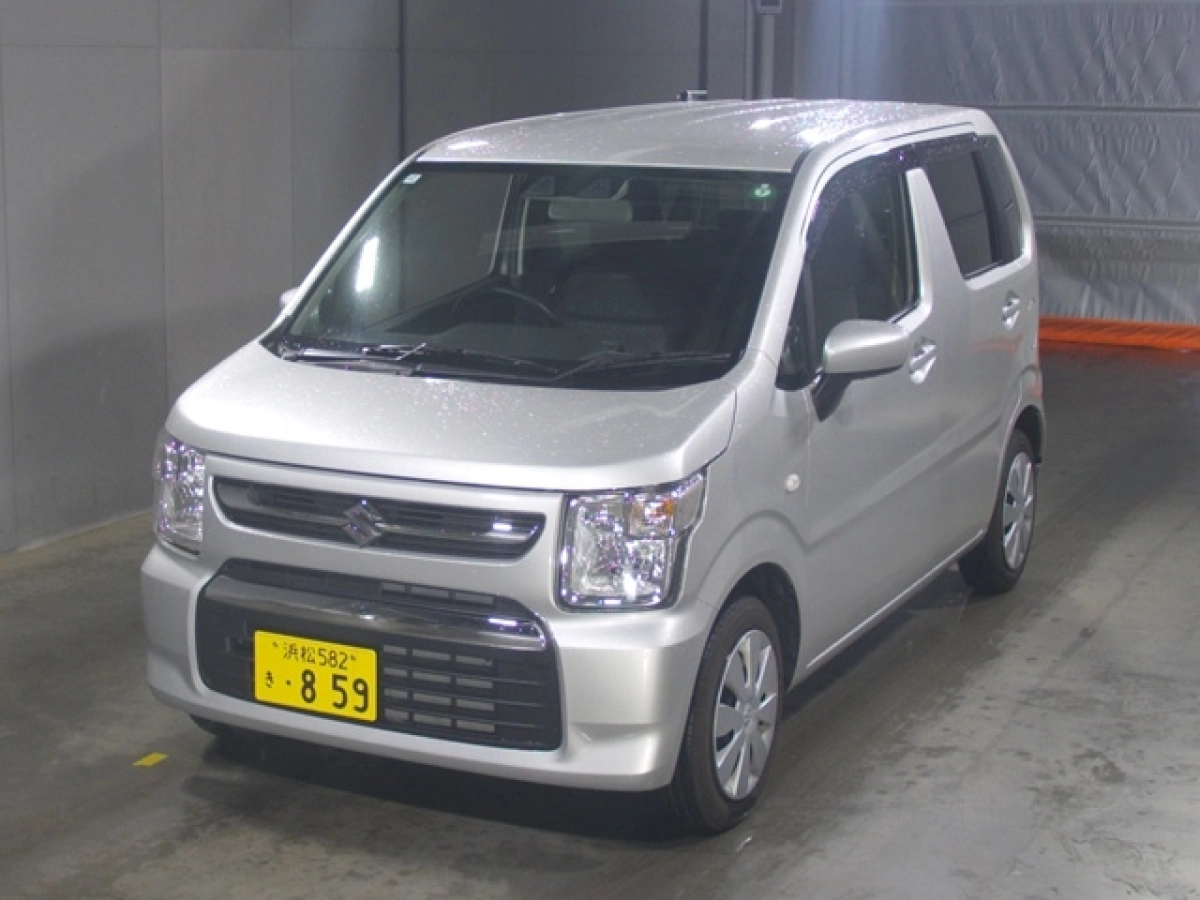 SUZUKI WAGON R MH85S 2024