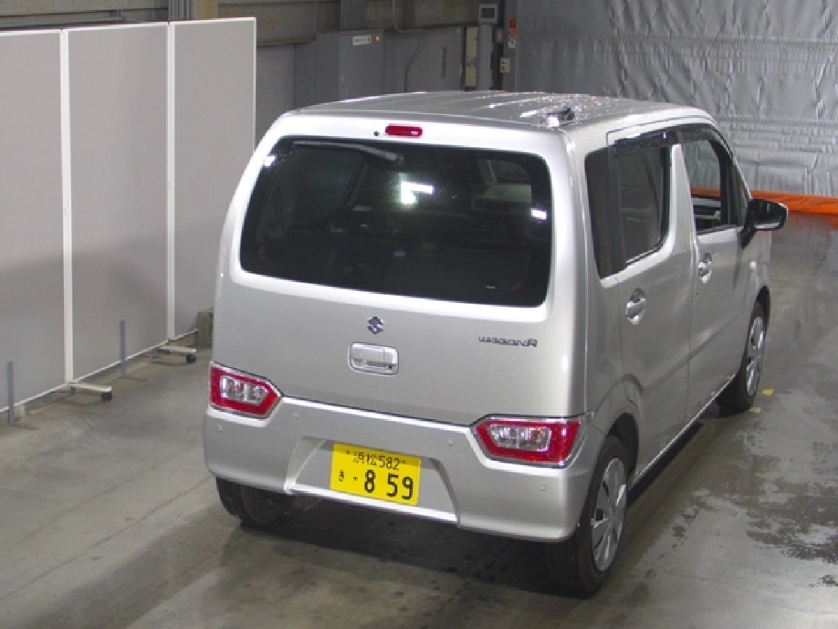 SUZUKI WAGON R