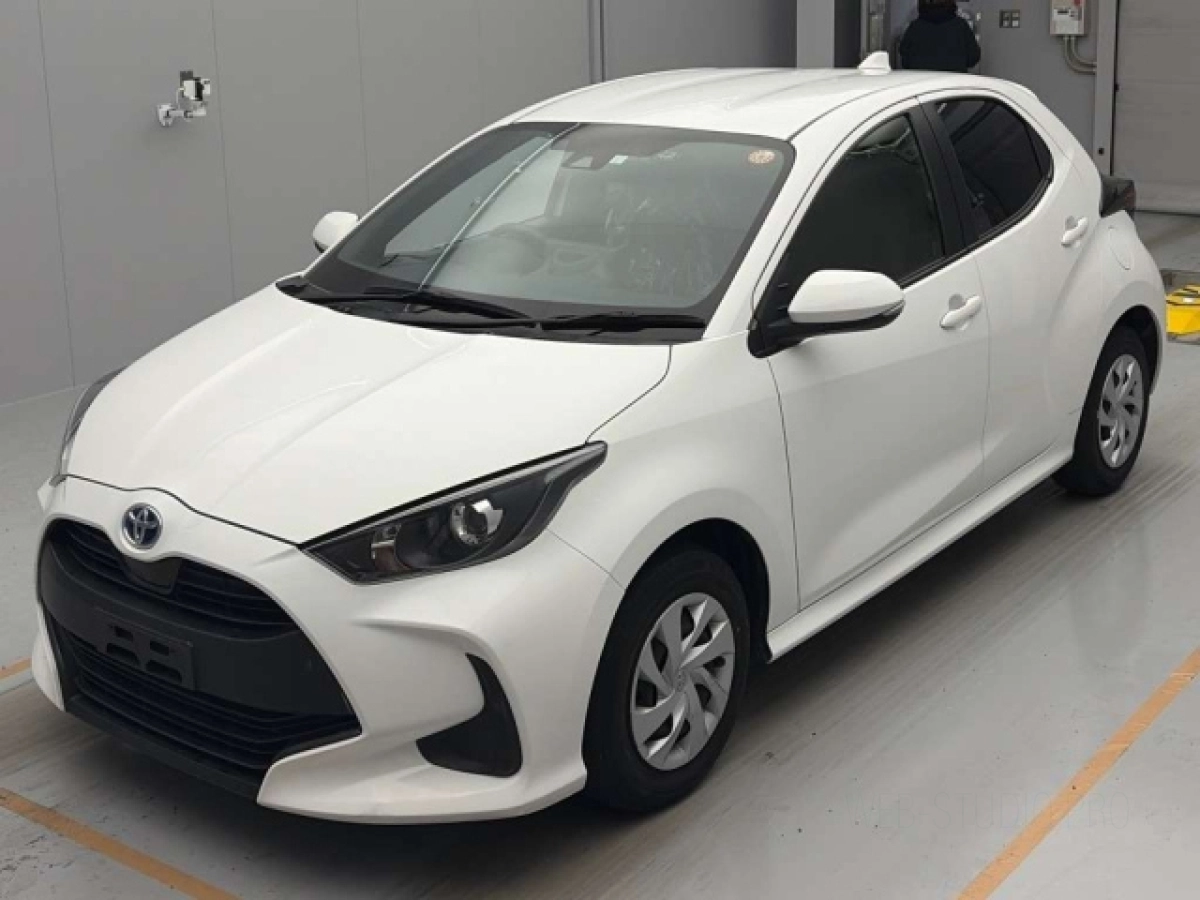 TOYOTA YARIS MXPH10 2023
