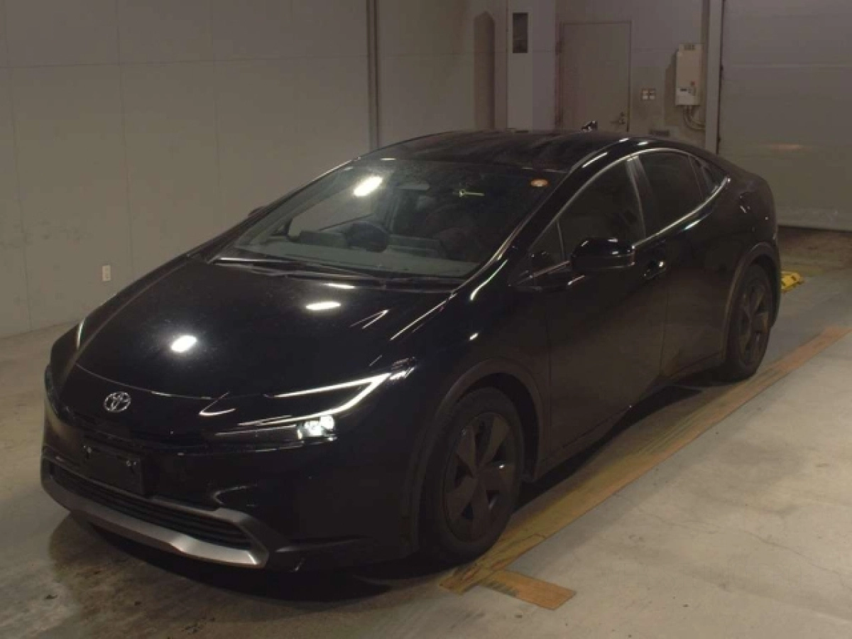 TOYOTA PRIUS ZVW60 2023