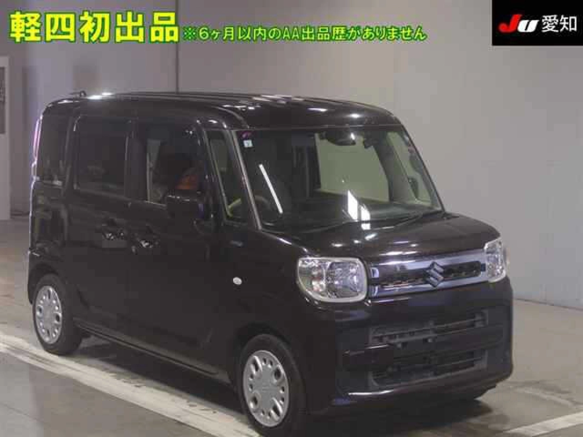 SUZUKI SPACIA MK53S 2019