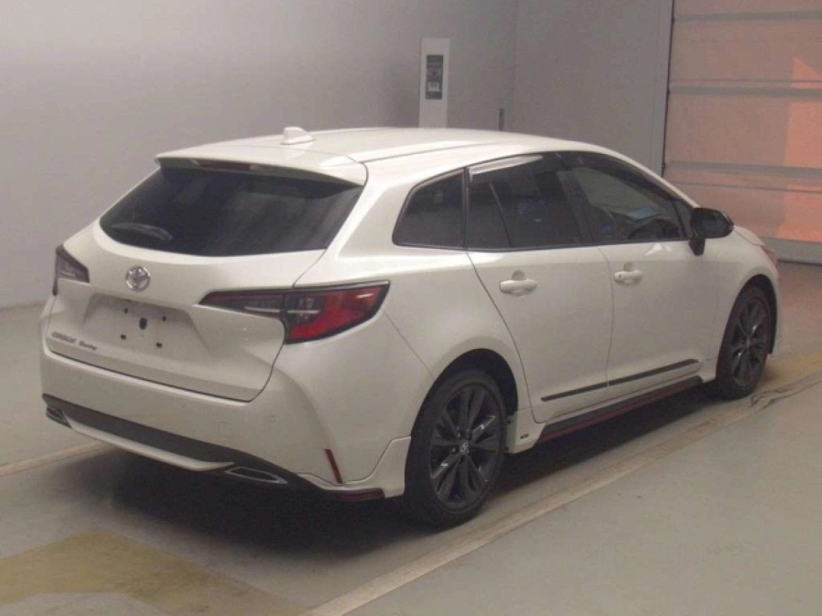 TOYOTA COROLLA TOURING
