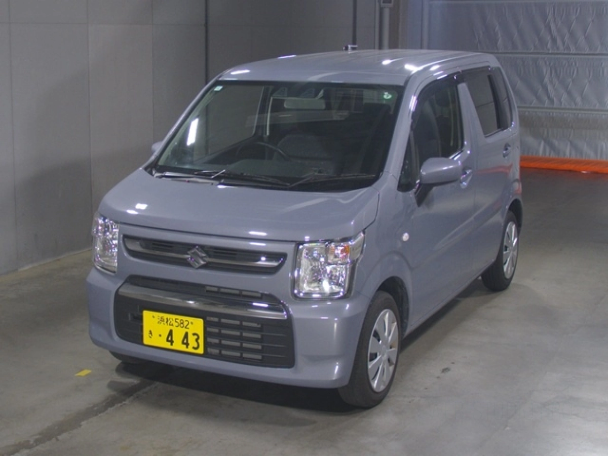 SUZUKI WAGON R MH85S 2024