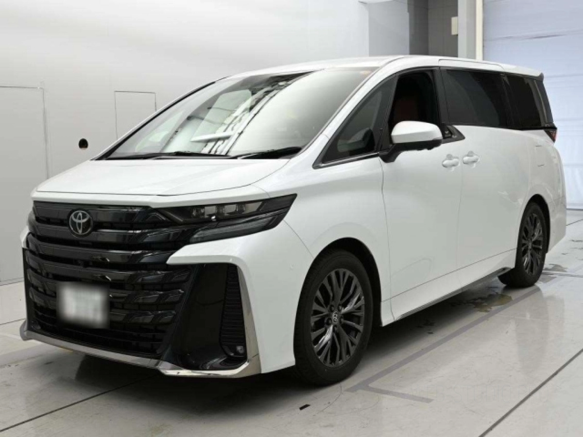 TOYOTA VELLFIRE TAHA40W 2023