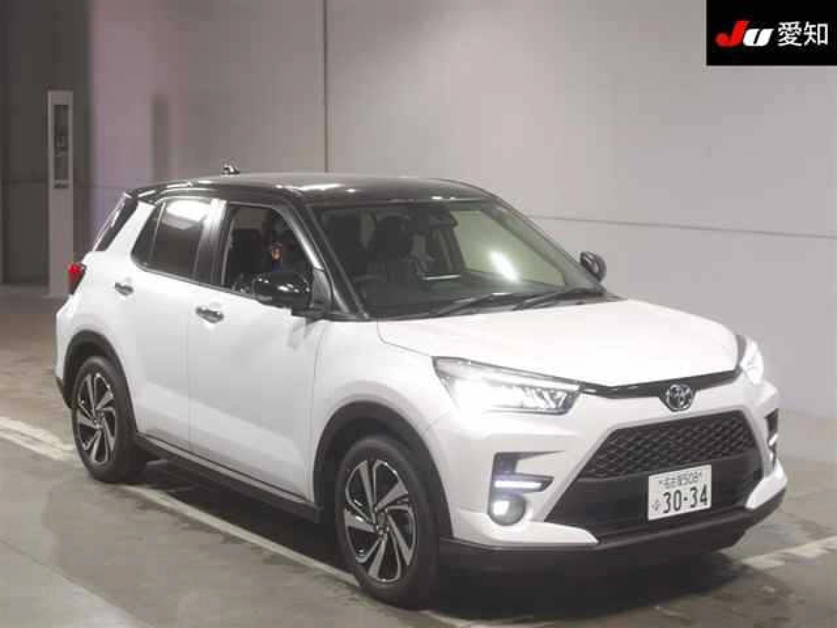 TOYOTA RAIZE A210A 2025