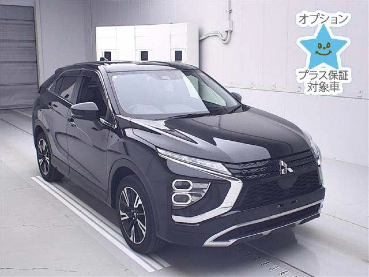 MITSUBISHI ECLIPSE CROSS GK1W 2021