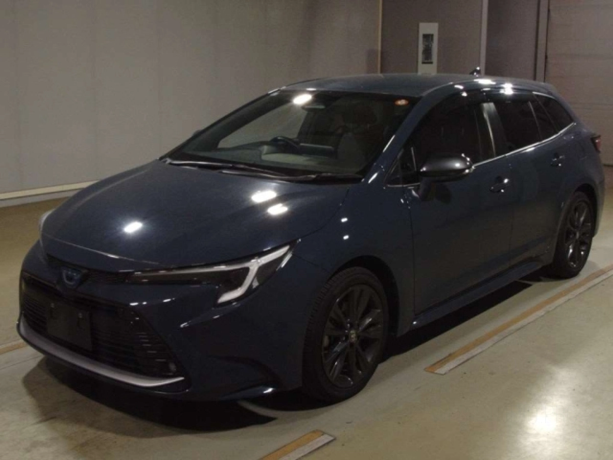 TOYOTA COROLLA TOURING