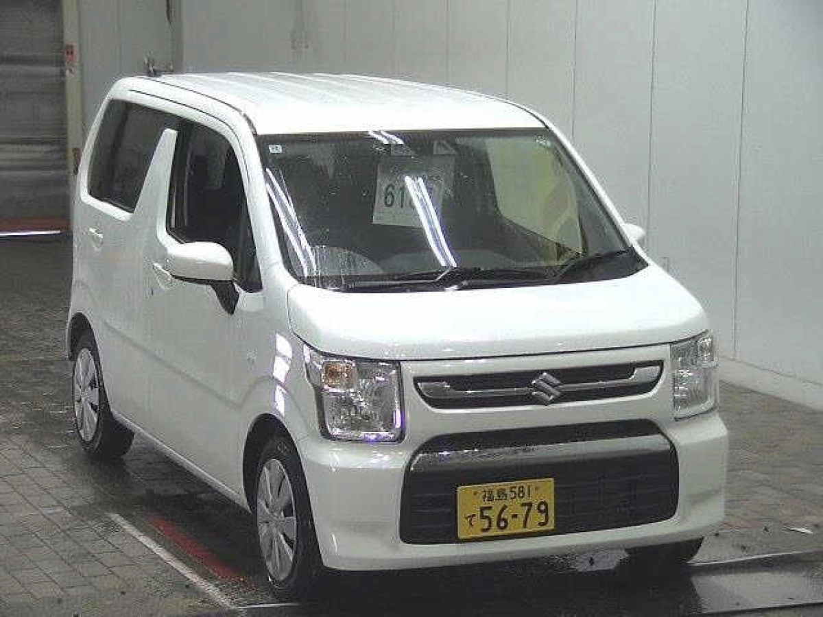 SUZUKI WAGON R MH85S 2024