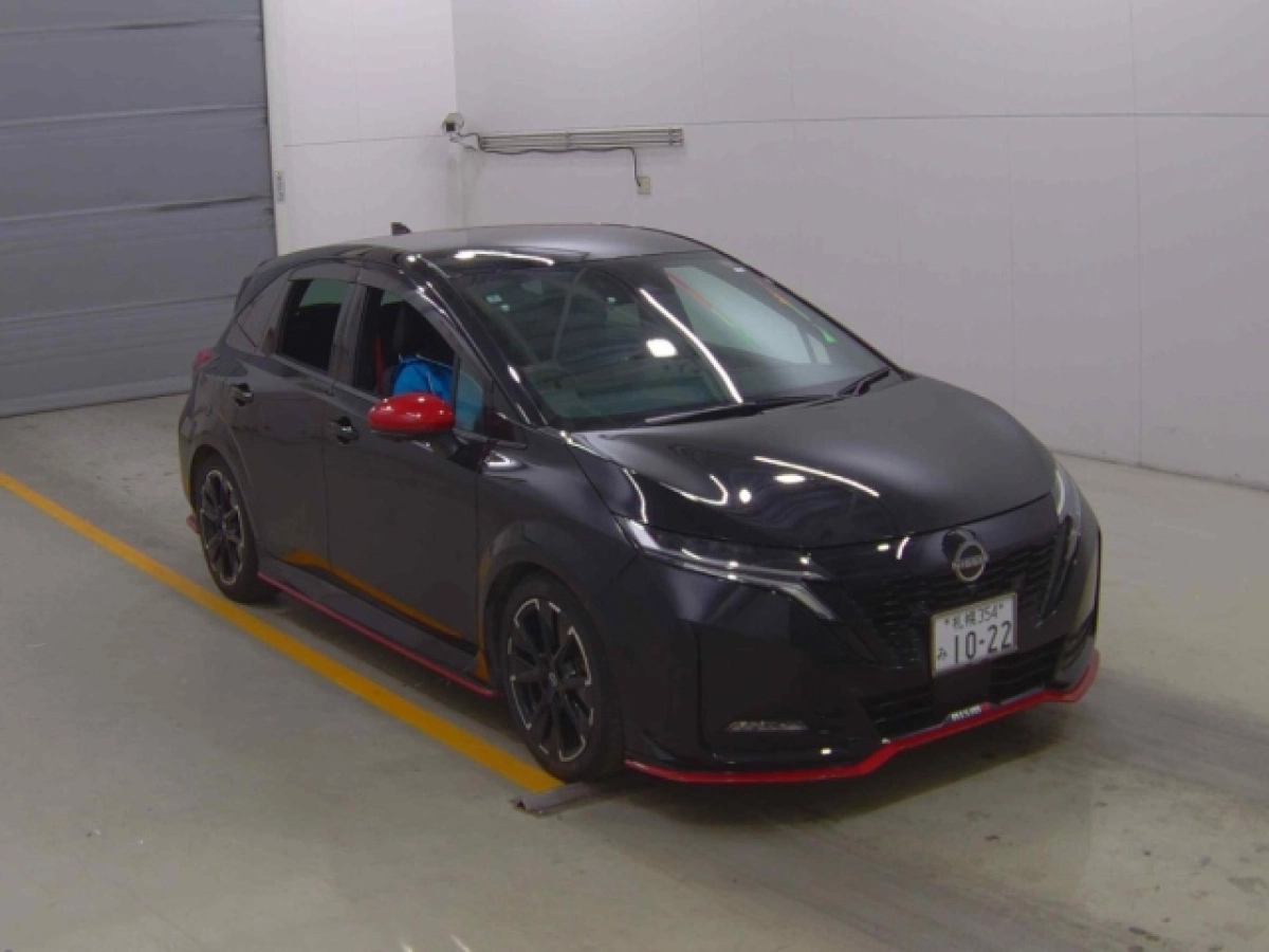 NISSAN AURA FE13 2022